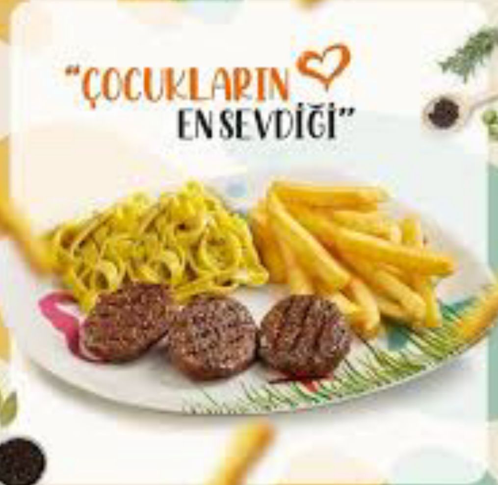 Çocuk Menüsü
